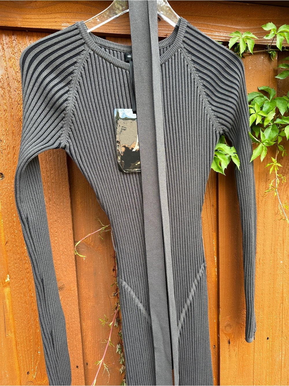 Maniere de Voir jumpsuit - Picture 4 of 13